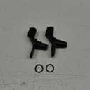 HiSport 12577245 2PCS Camshaft Position Sensor Compatible with Buick Lacrosse Regal, Chevrolet Chevy Equinox Impala Malibu Orlando Cobalt, Gmc Terrain, Pontiac G5 G6 Pursuit, Saab 9-5, Saturn Aura