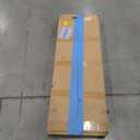 Extra Large Dog Door for Sliding Glass Doors, Adjustable Height 91.73"-97.64",No-Cut Easy Installation,Magnetic Closing Curtain.