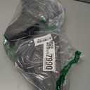 ChayChax Women's Winter Snow Boots with Fur Lined Lightweight Ankle Booties Anti Slip Comfortable Warm Winter Shoes (8.5, Grey)