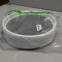 12-Inch Non-Skid Turntable Lazy Susan Organizer [4 Pack] - Spinning Rack for Cabinet Table Top, Pantry Organization Storage, Kitchen, Fridge, Vanity, Countertop, Under Sink Organizing, Spice Spinner