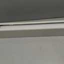 Joydeco No Drill Blackout Roller Shades, 30" W x 75" H, Beige