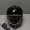 CKX Contact Full face Helmet Artik Electric Double Shield (Medium, Gray)