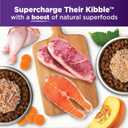 Wellness Bowl Boosters Simply Shreds Wet Dog Food Topper for Small, Medium, & Large Breeds, Grain Free, Natural, Chicken Variety Pack, 2.8 Ounce Pouch (Pack of 12) (EXP 02/15/28)