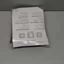 Blackout Curtains 40*74" Black