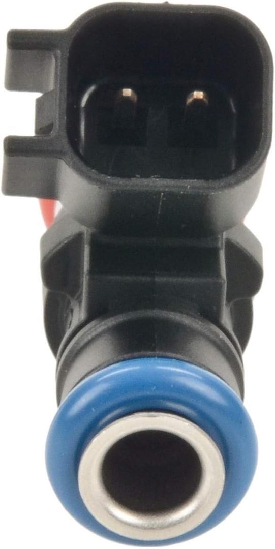 BOSCH 62647 Original Equipment Fuel Injector - Compatible with Select Chevrolet Camaro, Corvette, SS; Pontiac G8 - Single