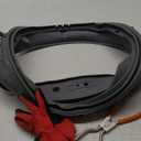 MDS47123608 WM8100HVA Washer Door Boot Gasket Seal Parts Compatible with LG Kenmore Washing Machine WM8000HVA/HWA, WM4070HVA/HWA,WM4270HWA, Replace AP5668418, 2673936, PS6448330