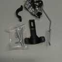 Upgraded Electric Drill Plate Cutter - Efficiently shears flat sheet metal, Metal Cutting Attachment with Adapter - Cuts 20-30GA sizes of Iron, Steel, Tin, Aluminum, and cardboard up to 3MM