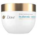 Dove Hair Hyaluronic Moisture for Dry Hair 10-in-1 Hydrating Hair Mask with Bio-Protein Care Technology and Hyaluronic Serum 9.2 Fl Oz