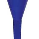 FloTool Automotive Funnel for Gas, Oil, Transmission, Coolant and Other Fluids, with Spill Saver Splash Guard & Multi-Purpose Use (10701), 2 Pcs