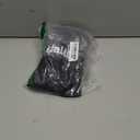 Weight Lifting Wrist StrapDouble Layer Leather Wrist Wraps with Neoprene Padding for Weightlifting & Deadlifts  Adjustable Gym Straps for Men & Women (Black)