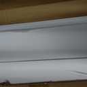 Upick Wall Panels Board and Batten Kit, Paintable PS Wainscoting Paneling for Accent Wall 94" x 54"