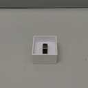 S SECRETTOP Smart Ring for Women & Men, Activity Tracker Ring, Heart Rate Monitor, Sleep Monitoring, Step Counting, Calorie Pedometer, No Subscription Fee, iOS Android (Black 10)