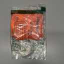 Jecikelon Winter Dog Hoodie Sweatshirts with Pockets Warm Dog Clothes for Small Dogs Chihuahua Coat Clothing Puppy Cat Custume (Orange, XX-Small)