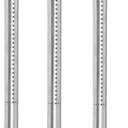 Replacement Stainless Steel Burner for Dyna-Glo DGC310BNP, Dyna-Glo DGC310RNP, Dyna-Glo DGC310CNP, Gas Grill Models, 3PK