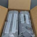 Depend Real Fit Adult Diapers, Incontinence Underwear for Men, Disposable, Maximum Absorbency, Small/Medium, Grey, 56 Count (2 Packs of 28)(Gray)