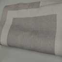 Area Rug Size 15.5"x23"