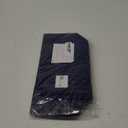 D.DUO Bag Insert Organizer, purse accessories, Suitable For Longchamp long handle tote organizer (Dark Blue, Mlong handle)