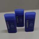 Harry's Aluminum Free Deodorant for Men - Odor Control, Stone Scent, 2.5 Oz, 3-Pack, Men's Deodorant