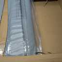 DOMUSTEX Runner Rug 32" x 120", for Hallway, Kitchen, Floor, (Roll Packing)