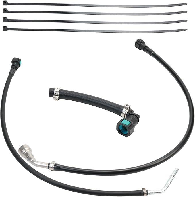 Fuel line Kit FLFG0918 for WJ Series Grand Cherokee 19992004 4.0L, Grand Cherokee 19992004 FLFG0918 4.7L