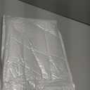 Mattress Slide Stopper, Extra Tall Non-Slip Mattress Gripper Retainer Bar, Mattress Holder for 1.5 "x 2" Metal Bed Frame to Prevent Sliding (2 Pack)