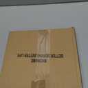 MAONAME Decorative Round Wood Riser for Display, Farmhouse Pedestal Stand for Kitchen Counter, Black Wooden Risers Tray for Home Decor, Pedestal Tray for Living Room Decor