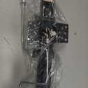 Camper Trailer Stabilizer Leveling Scissor Jacks,Car Scissor Lift Jack 4 in-24 in Height Adjustable, 7500 LBS Heavy Duty RV Scissor Jack with Crank Handle for Travel Trailer Camper