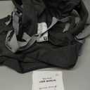 HEYVALUE Baby Carrier Newborn to Toddler(7-35lbs), Ergonomic Cross-Back Wraps with Adjustable Straps, Newborn Carrier with Effortless Put-On, Head Support for Hands-Free Comfort, Deep Gray