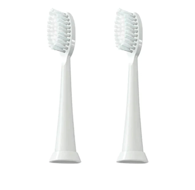 TAO Clean Sonic Electric Toothbrush Replacement Heads (10 Pack) – Whitening Head – Replacement Heads for The TAO Clean Electric Toothbrush and Docking Station