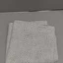 MIULEE Pack of 4 Couch Throw Pillow Covers 18x18 Inch Neutral Soft Decorative Chenille Pillow Covers Farmhouse Boho Cushion Covers for Mid Century Modern Spring Home Decor Sofa Bedroom Living Room