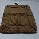 K&H Pet Products Self-Warming Crate Pad Mocha Small 20 X 25 Inches