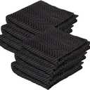 6 Pack Moving Blanket 40x 72" Moving Pads for Furniture Protection Quilted Packing Shipping Blankets for Furniture Moving Supplies (6 Pack)