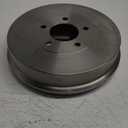 Bendix Premium PDR0826 Rear Brake Drum for Ford Escape 2012-2007, Mazda Tribute 2011-2008, Mercury Mariner 2011-2007