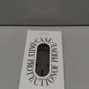 CloudValley for iPhone 17 Pro Max Case, Camera Control, Compatible with MagSafe, Shockproof Military-Grade Protection, Translucent Matte Shockproof Phone Cover, Black