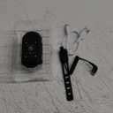 Electric Bike Horn Bike Light 2 in 1; 110 dB Bicycle Horn 5 Sound Modes with Rechargeable Battery Waterproof Bicycle Light with Horn for Kids Boys Adults Mountain Bike