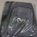 lotmusic Concert Ukulele Case Black Ukulele Padding Bag for 26 Inch Ukulele Thick Durable with Storage blue