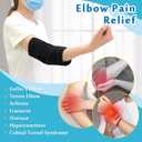 Pediatric Elbow Brace Child Straight Arm Splint Kids Elbow Immobilizer Extension Brace Cubital Tunnel for Sleeping Ulnar Nerve Entrapment Thumb Sucking Stop for Kids Child Restraint Strap (Small)