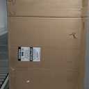 FDP Rectangle Activity School and Office Table (24 x 36 inch), Standard Legs with Swivel Glides, Adjustable Height 19-30 inches - Maple Top and Red Edge