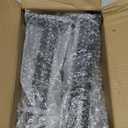 Abiglifty 4Pcs Adjustable Bed Support Legs, 10-17 Inch Bed Frame Legs, Metal Bed Frame Support Legs, Non-Slip Bed Legs Replacement, Heavy Duty Furniture Legs for Sofa/Cabinet/Couch/Dresser/Table