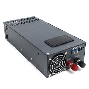 2000W Switching Power Supply(0~72V,0~28A Adjustable) Industrial Charging Adapter for LED,Battery Charging/Activation,Motor,Electronic DIY