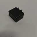 38610-03F00 Electronic LED Flasher Relay 7 Pin 12V Compatible with Suzuki an 400 650 2004-2009 GSXR 600 750 1998-2019 Signal Light Blinker 38610-10G00 38610-07F00 FE249JR