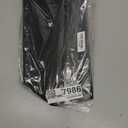 Felt Purse Organizer Insert for Longchamp Le Pliage M Handbag Insert (Medium, Black)