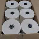 Tork Matic Paper Hand Towel Roll White H1, Universal, 100% Recycled Fiber, 6 Rolls x 700 ft, 290089