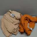 Beababies, 70% bamboo, 30% cotton, swaddle blankets, breathable (44in x 46in), 4 blankets