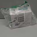 Mayluck Portable Nebulizer with Intuitive LED Interface and AutoCleaning, Handheld Portable Mesh Nebulizer for Kids, UltraQuiet Inhaler Compact Nebulizer Machine, Yellow