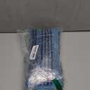 Deepsoon Heating Pad,Electric Heating Pads for Back,Neck,Abdomen,Moist Heating Pad for Shoulder,Knee,Arms,Legs,Dry/Moist Heat & Auto Shut Off,Christmas Gifts for Men and Women,Blue,24x12 Inch