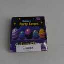 6 Pcs Easter Galaxy Slime Eggs Stress Relief Toys for Kids Boys Girls Easter Basket Stuffers Eggs Fillers Party Favors Gifts