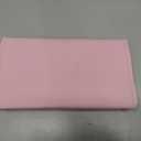 Center Console Leather Armrest Cover Designed for Tesla Model 3 Highland 2024-2027/Model Y Juniper 2025-2027 Refresh,Center Console Accessories for Model 3/Y Interior Accessories 2026 Pink