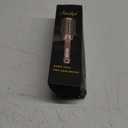 Round Brush for Blow Drying, Nano Thermal Ceramic & Ionic Tech Hair Brush with Boar Bristles, Professional Round Barrel Brush for Styling, Curling & Straightening by Sndyi (2.9 Inch, Barrel 1.7 Inch)