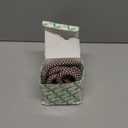 Mile High Life Rope Leash with Genuine Leather Connection, 6 FT/5 FT/4 FT, Heavy Duty Leash for Medium & Large Dogs (Brown, 48 Inch)